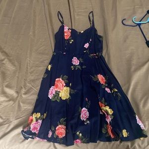 Floral Old Navy Dress